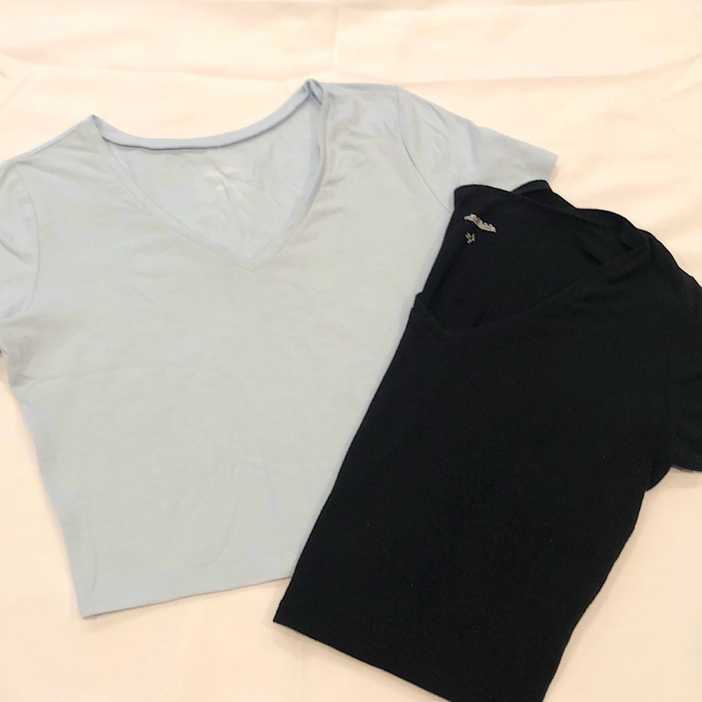 Two wild fable crop tops